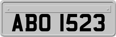 ABO1523