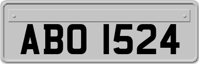 ABO1524