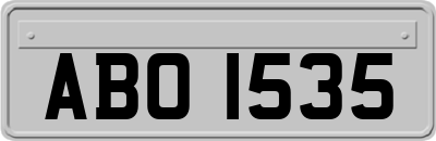 ABO1535