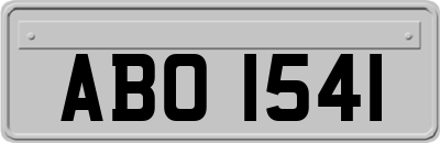 ABO1541
