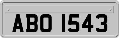 ABO1543