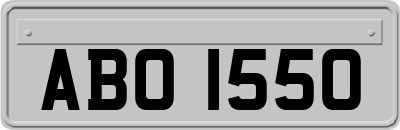 ABO1550