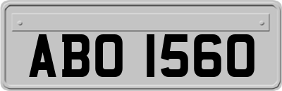 ABO1560