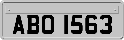 ABO1563