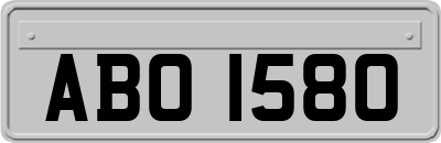 ABO1580