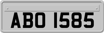 ABO1585