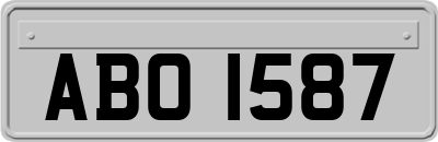 ABO1587