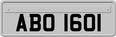 ABO1601