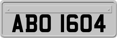 ABO1604