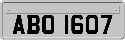 ABO1607