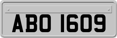 ABO1609