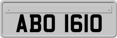 ABO1610