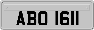 ABO1611