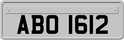 ABO1612