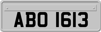 ABO1613