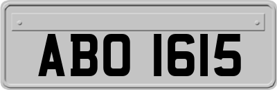ABO1615