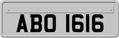 ABO1616