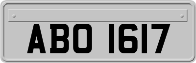 ABO1617
