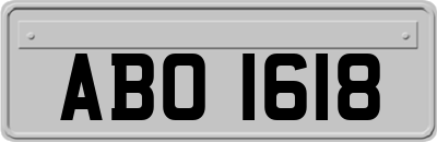ABO1618