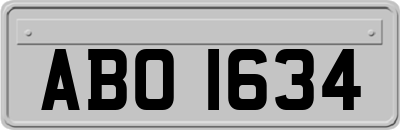 ABO1634