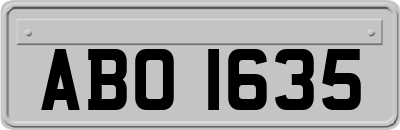 ABO1635