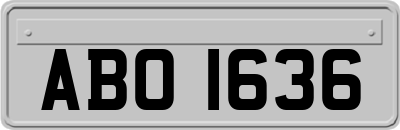 ABO1636