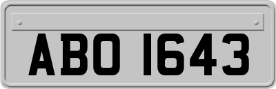 ABO1643