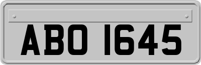 ABO1645