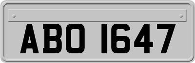 ABO1647