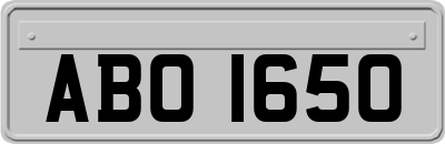 ABO1650