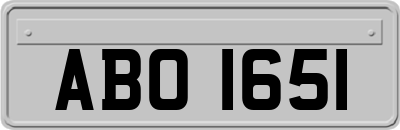 ABO1651