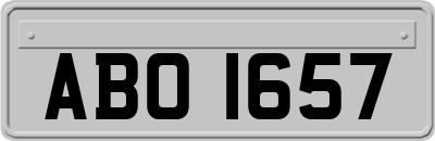 ABO1657