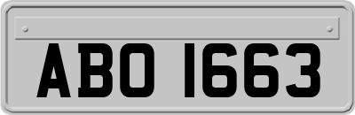 ABO1663