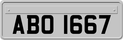 ABO1667