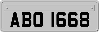 ABO1668