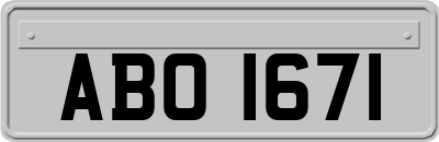ABO1671