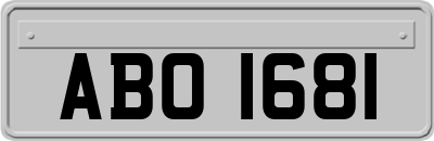 ABO1681