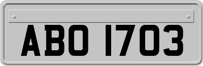 ABO1703