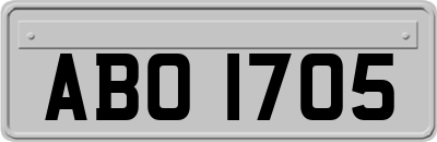 ABO1705