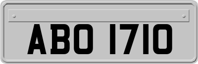 ABO1710