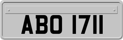 ABO1711