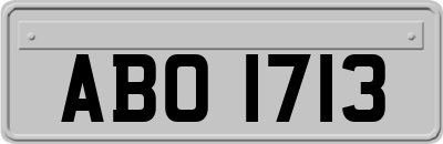 ABO1713