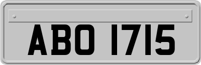 ABO1715