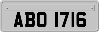 ABO1716