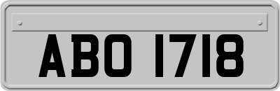 ABO1718
