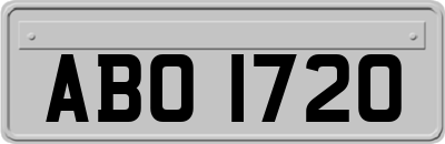ABO1720
