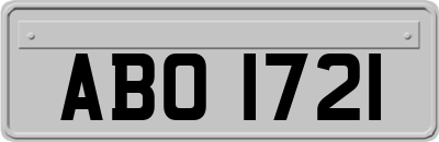 ABO1721