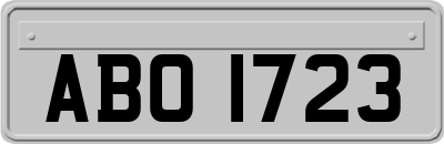ABO1723