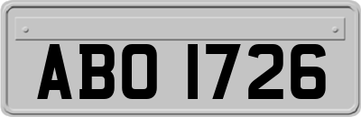 ABO1726