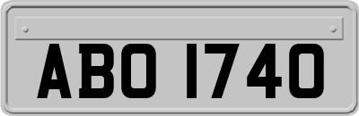ABO1740